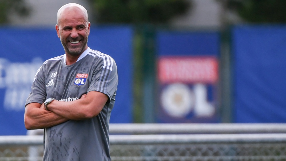 Une grosse surprise dans la liste de l'OL pour la Ligue Europa. GOAL