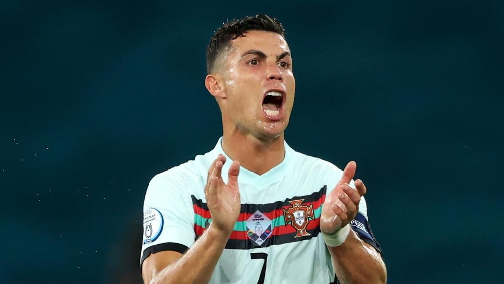 Cristiano Ronaldo has scored some absolutely sensational goals in his career. GOAL