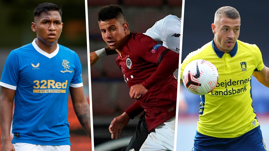 Brondby Vs Sparta Prague