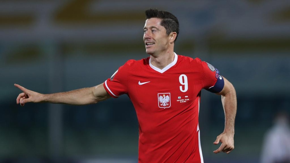England cannot just focus on Lewandowski in Poland qualifier – Southgate