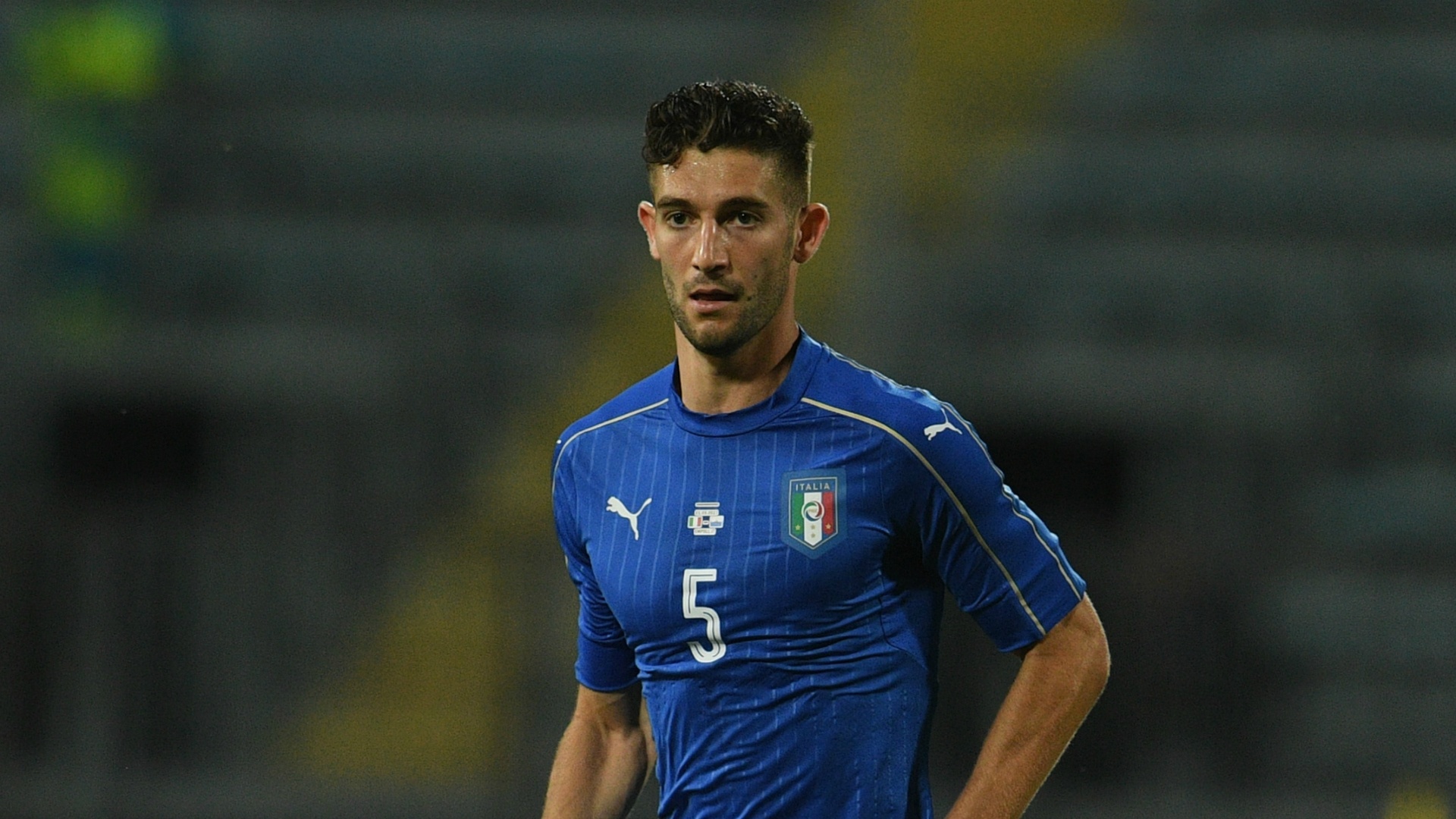 Gagliardini replaces Marchisio