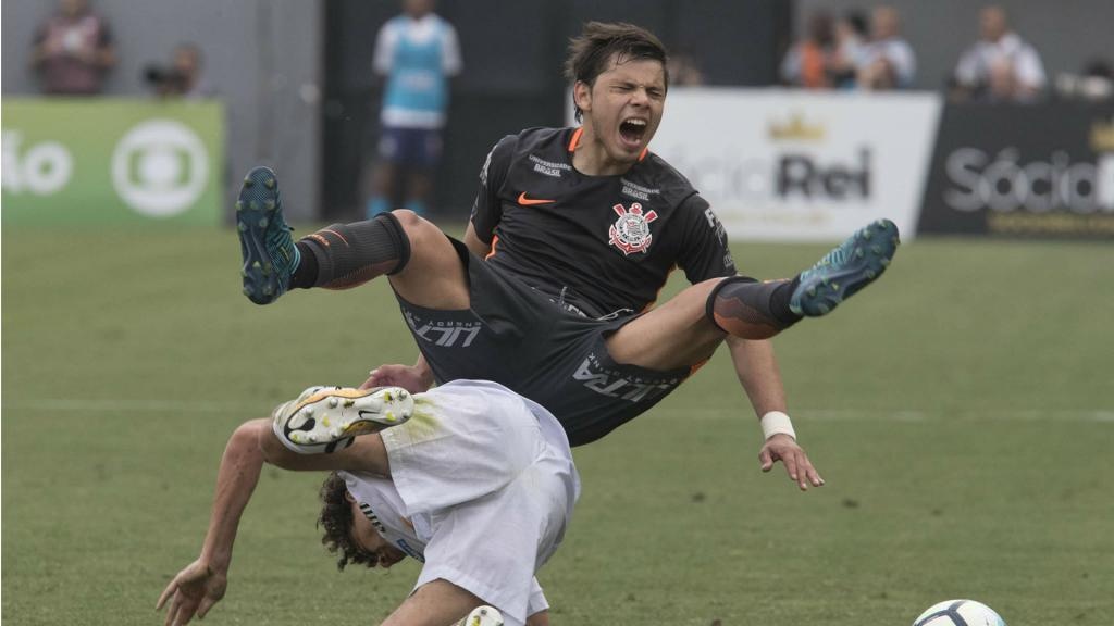 Corinthians X Santos Quem Venceu Mais Vezes O Classico Alvinegro