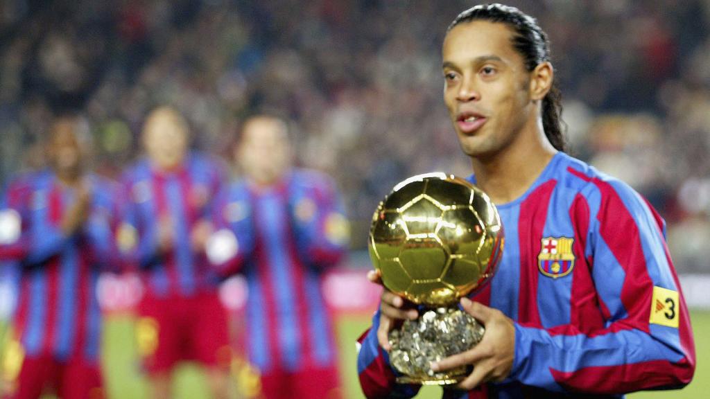 Ronaldinho retires – a World Cup and Ballon d'Or among Brazil great's ...