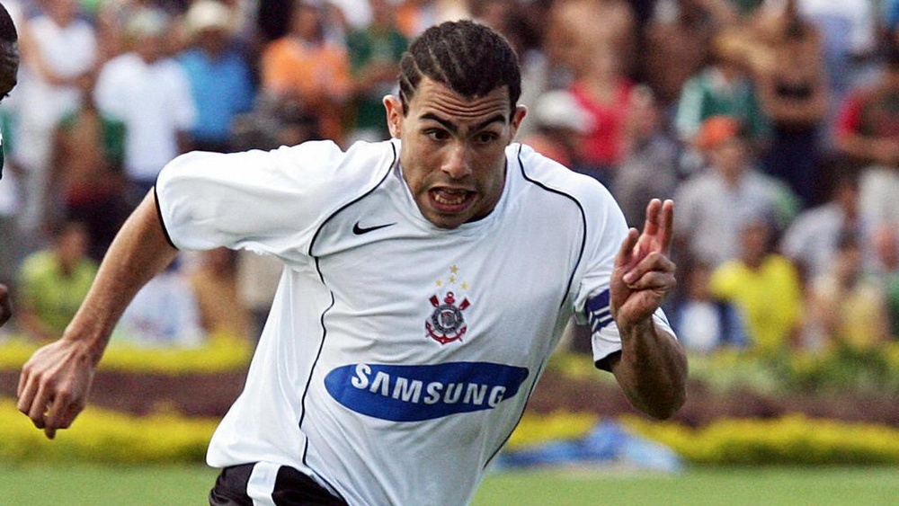 Pelo Corinthians Tevez Ja Humilhou E Foi Humilhado Pelo Santos Pelo Corinthians Tevez Ja Humilhou E Foi Humilhado Pelo Santos