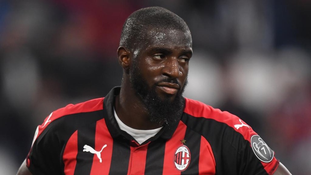 Bakayoko et Kessié visés par des chants racistes contre la Lazio. GOAL
