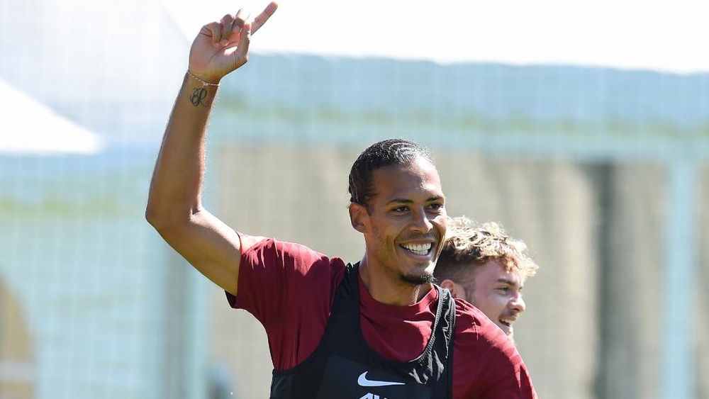 Klopp relieved after scary Van Dijk moment on Dutch duty.